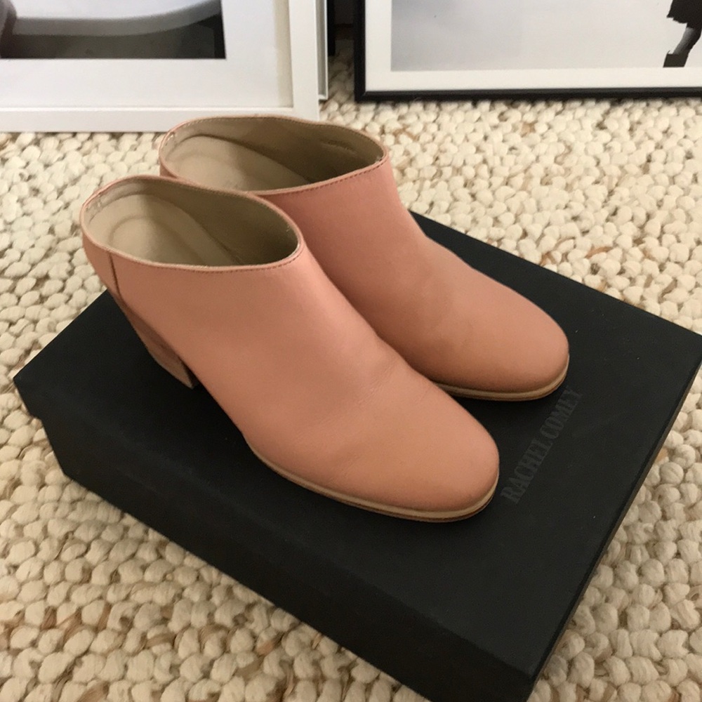 Rachel Comey Clay Leather Mars Mules